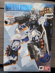Metal build gundam astray blue frame 藍迷1.0