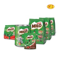 Nestle MILO Activ-Go Chocolate Malt Powder ( 1kg / 1.5kg / 2kg / 3.2kg )