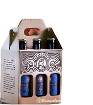 Bisaya Brew Premium Craft Beer Six Bottle Pack (330mlx6Bottles)