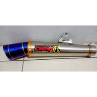 Silencer exhaust daeng sai4 daeng4 ds4 inlet 50-51mm