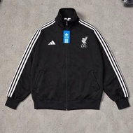 LIVERPOOL Tracktop Jacket with Full Embroidery logo labelTAG