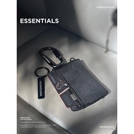 dompet wallet for man R ROUGHCLOUD Multifunctional Mini Zipper Coin Purse Men Women Bank Card ID Car