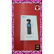 【Direct From Japan】 FEIYU TECH FEIYU POCKET2 Gimbal with camera 【Used item】