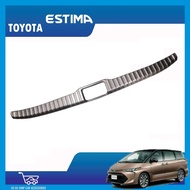 Toyota ESTIMA ACR 50 Rear Bumper Guard Trunk Protector