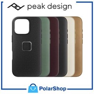 Peak Design iPhone 16 Pro / iPhone 16 Pro Max 系列 Everyday Case 手機殼