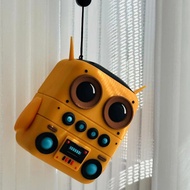 New Cartoon Owl Bluetooth Speaker Outdoor Waterproof Convenient Creative Small Speaker