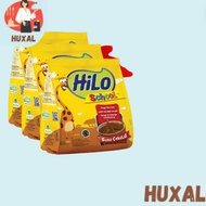 Triple Pack - Hilo School Gusset Coklat 10 Sachet - Susu Tinggi