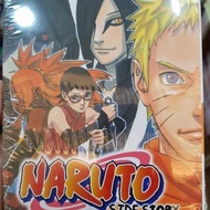 KOMIK MANGA / KOMIK NARUTO THE SIDE STORY SEVENTH HOKAGE NON COD