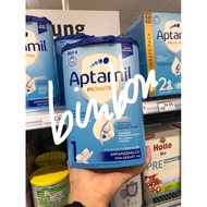 No. 1 domestic German green aptamil for babies 0-6m, date 12.26