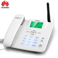 GSM Fixed Wireless Phone Use SIM Card GSM Radio Desktop Phone Telefon Rumah Guna Simkad Ready Stock 