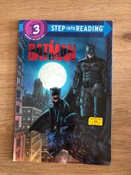The Batman Step Into Reading Book - Step 3