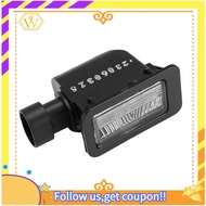 【W】4108100XG08XA Car Rear License Plate Light Assembly for  Voleex C30 C50 ORA R1 IQ  H5 H6 H9 M2  6