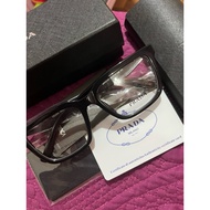 Prada eyeglass eyewear prada