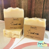 ST | Natural Goat Milk Soap  • 天然羊乳手工皂 • Handmade Soap