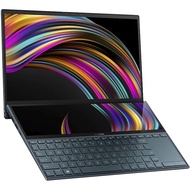 Asus ZenBook Duo 14 UX482E-AKA551TS 14'' FHD Touch Laptop Celestial Blue ( I5-1135G7, 8GB, 512GB SSD, Intel, W10, HS )