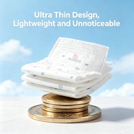 Xiiliibaby Diaper Pants Mega Size Range 9kg-35kg+ Ultra Soft Cotton Breathable Comfort