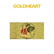 Goldheart 999 5G Prosperity Gold Bar