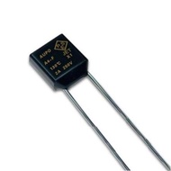 5 Chiếc Cầu Chì Nhiệt Aupo A4-F 2A 250V Cầu Chì Nhiệt Độ 130 Độ 130C Mới