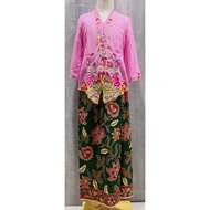 welovekebaya Nyonya Kebaya Set (9 Years Old) - KBK9YPINK001