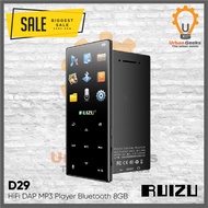 Ruizu D29 Bluetooth Speaker DAP MP3 MP4 Player