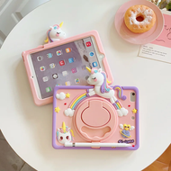 【A HOT】 Cute Cartoon Unicorn Kids Case for Honor Pad X8a  X9 11inch 2024 Tablet Cover Honor Pad X9a/