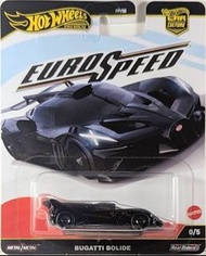 Hot Wheels Euro Speed Bugatti Bolide