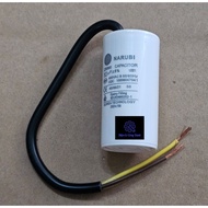 Plastic capacitor CBB60 450V.AC Narubi. 10uf