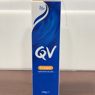 QV Cream 100g Dry Skin