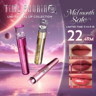 TIMEPHORIA - 【Limited Deal】 Lip Collection Lip Gloss Liptint Waterproof Clearance Makeup Highly pigm