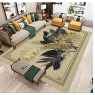 [READY STOCK 6XXL] 200CM X 300CM PART 1 - 3D CARPET VELVET /CRYSTAL VELVET RUGS /GULUNG /CARPET RUG 