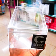 Empty Box Storage Box Daiso Box Transparent Boxes Clear Box Daiso