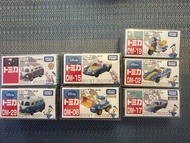 Tomica disney motor donald duck 唐老鴨
