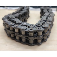 SUBUMI / dong Feng clutch chain 08B-2 x 52 / 08B-2 x 64 double layer chain duplex roller chain tract