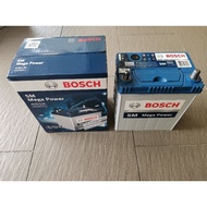 BOSCH 40B19L NS40ZL CAR BATTERY FOR PERODUA MYVI AXIA ALZA BEZZA VIVA KANCIL KENARI KEMBARA CITY JAZ