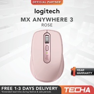 [FAST SHIP] Logitech MX Anywhere 3 Wireless Mouse - Rose