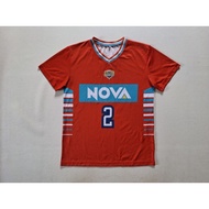 HIROSHIMA DRAGONFLIES ASAYAMA BASKETBALL JERSEY 100% ORIGINAL