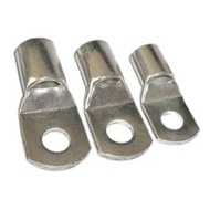 ComBo of 10 round flange heads SC4D10 to SC4D25