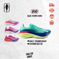 NINETEN 910 HAZE TEMPO FEME WOMEN RACE DAY 5-21KM RUNNING SHOES NINETEN OFFICIAL STORE