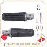 Motorcycle Front Footrest Foot Pegs Pedals For  Fjr 1300 Fz1 Fz400 Fz6R Xjr400 Yzf 1000 R1 Yzfr1 Xjr