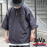 Java AIR GRID TECH 快乾 抗菌 防臭 寬鬆 T-shirt