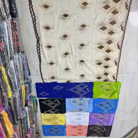 Wholesale 1/2/6/12 Pieces Limited Time Hot Sale Fashion Muslim Scarf 100% Cotton Scarf African Women