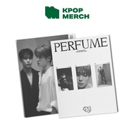 NCT DO JAE JUNG - 1st mini Album [ Perfume ] Photobook Ver. ( DOYOUNG &amp; JAEHYUN &amp; JUNGWOO )