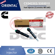 Cummins 5342352 / 3355015 Fuel Injector for 4BT & 6BT | Cummins Fuel Injector | DCEC parts | Cummins