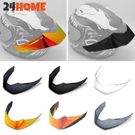 24HOME Motorcycle Helmet Spoiler Rear Wing Air Duct Aerodynamic Racing for HJC RPHA 11 HJ26 Attachme