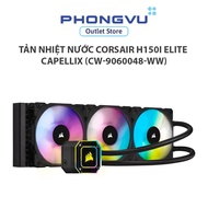 Corsair H150i ELITE CAPELLIX water cooler (CW-9060048-WW) -