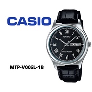 New style♣❇(WARRANTI 2 TAHUN) Casio Original MTP-V006L Analog-Jam Tangan Lelaki JAM TANGAN LELAKI CASIO ORIGINAL CASIO W