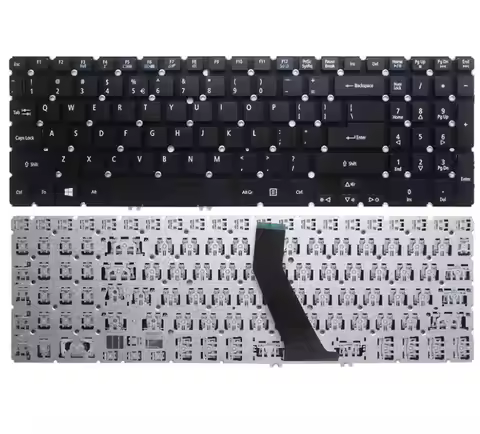 New For Acer Aspire V5-531 V5-551 V5-571 VN7-571 VN7-571G VN7-591 VN7-591G No Backlit Keyboard US