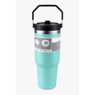 Swiss Thomas Botol Air 304 Termos Pegangan Keluli Tahan Karat Termos Vakum Isolasi / Termos Pegangan