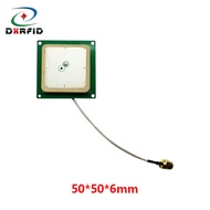 UHF UHF reader external antenna Medium Range Ceramic Antenna2DB 50*50*5mm-915MH