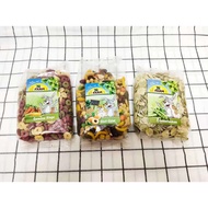 {爱凑热闹的小卤蛋} JR Farm Vegetable Ring Dry Pea Crisps Tasty Fruit Salad *REAPCK* JR Farm水果沙拉豌豆脆片蔬菜圈 *分装*